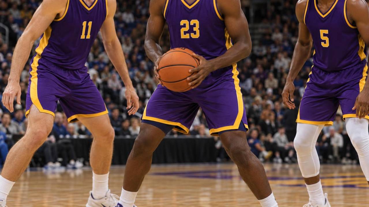 Western Illinois Leathernecks Men's Basketball
