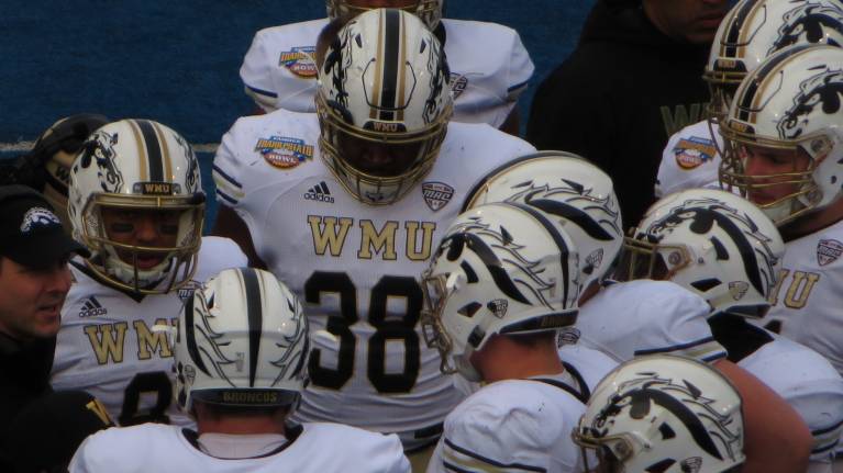 Western Michigan Broncos Football