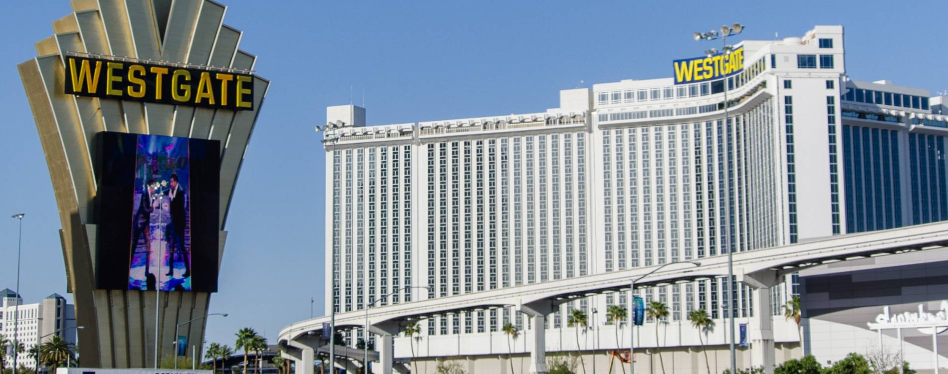Westgate Las Vegas hotel and casino