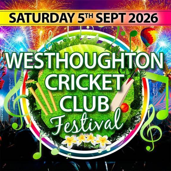 Westhoughton Cricket Club Festival
