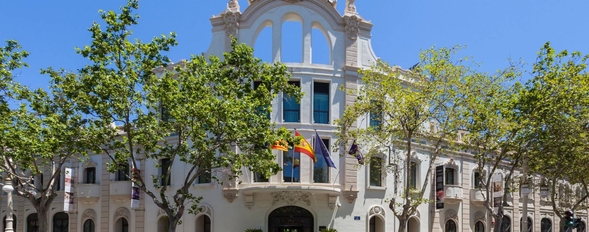 Westin Hotel, Valencia, Spain