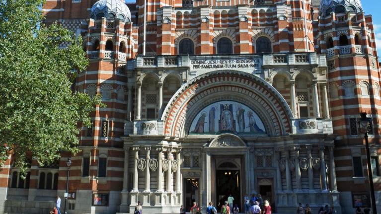 Westminster Cathedral
