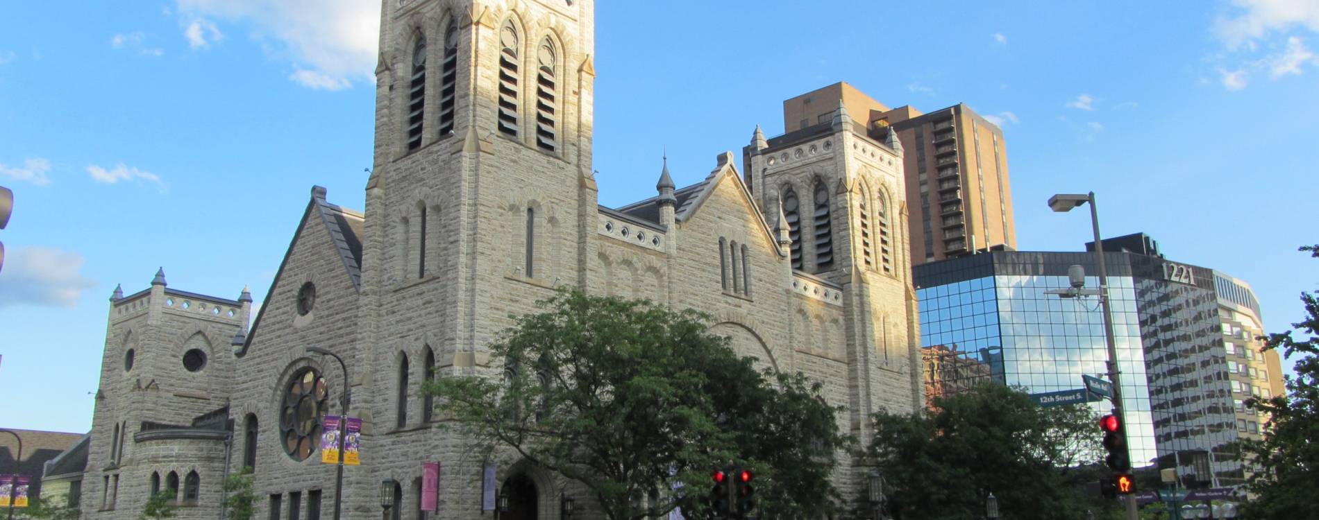 Westminster Presbyterian Church