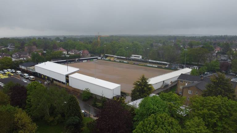 The Exercise Stadium