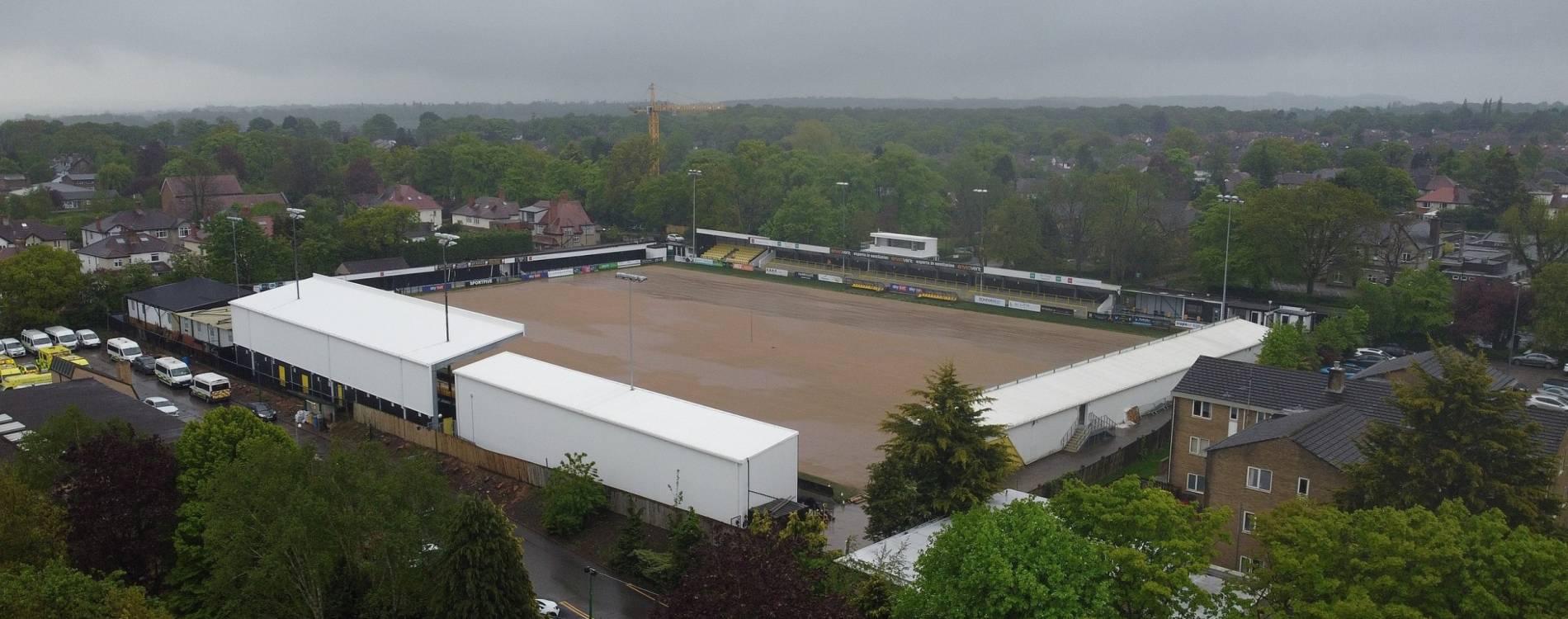 EnviroVent Stadium (Wetherby Road) Events & Tickets 202425 Harrogate