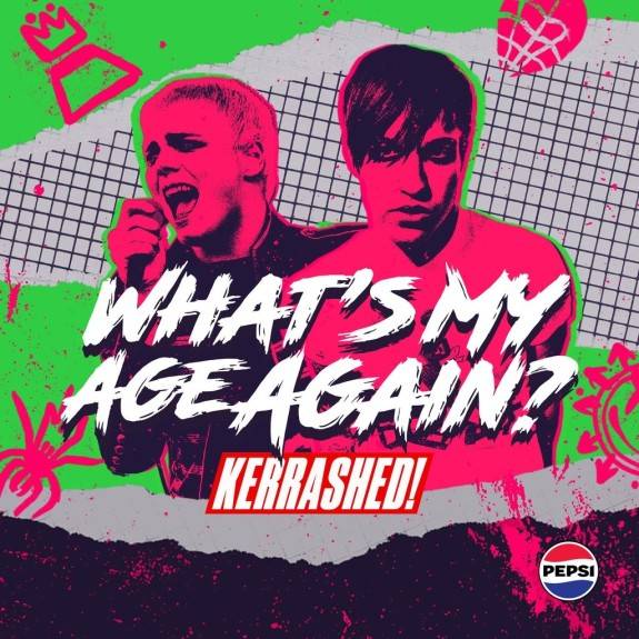 What's My Age Again? - Emo & Pop Punk Night