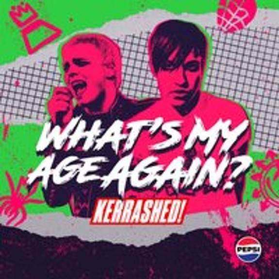 What's My Age Again? - Emo & Pop Punk Night