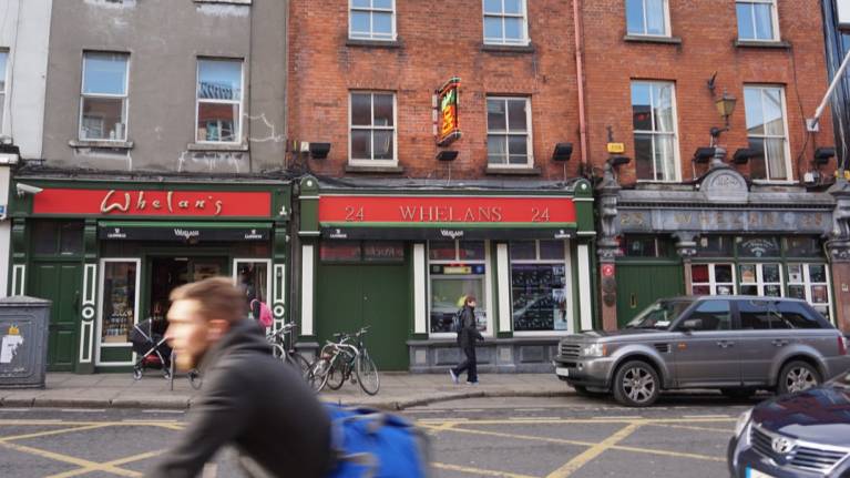Whelan's