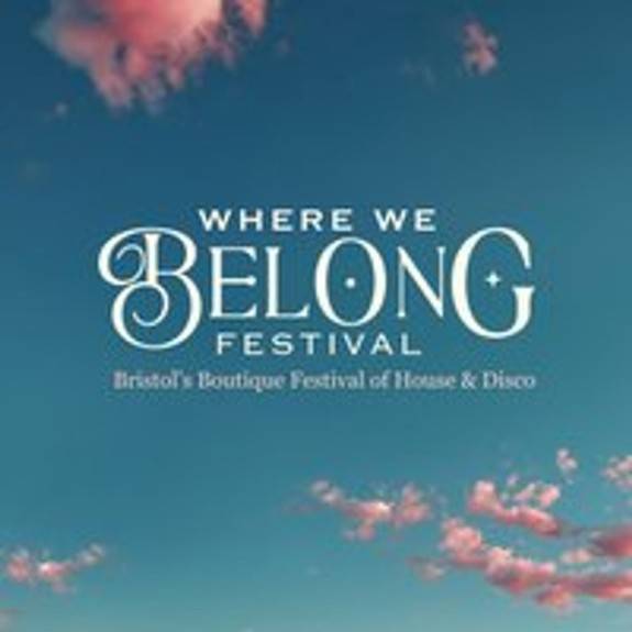 Where We Belong Festival