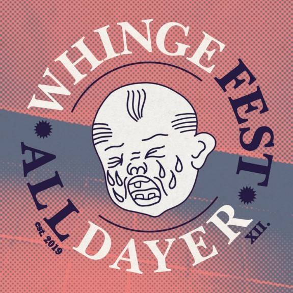 Whingefest (TFI20 Edition) // Cowboy Hunters + Wax Head + more
