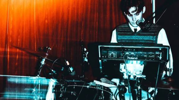 Whirlpool: Jonah Phillips (Downstairs)