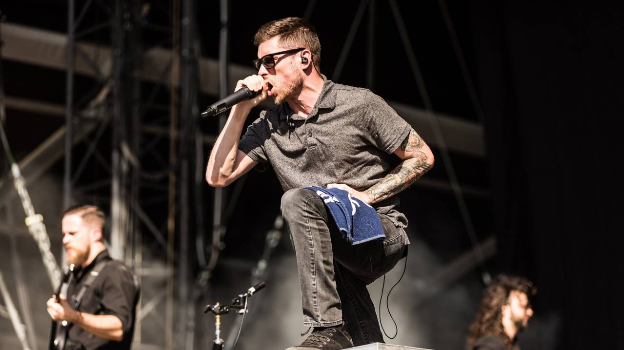 Whitechapel at Full Force