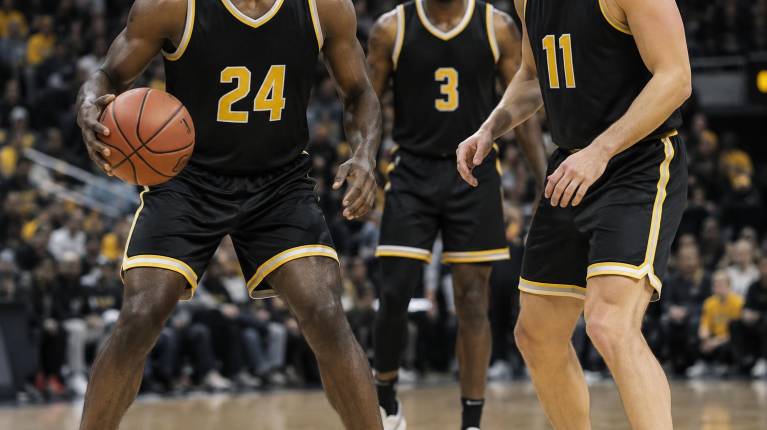 Wichita State Shockers Men's Basketball