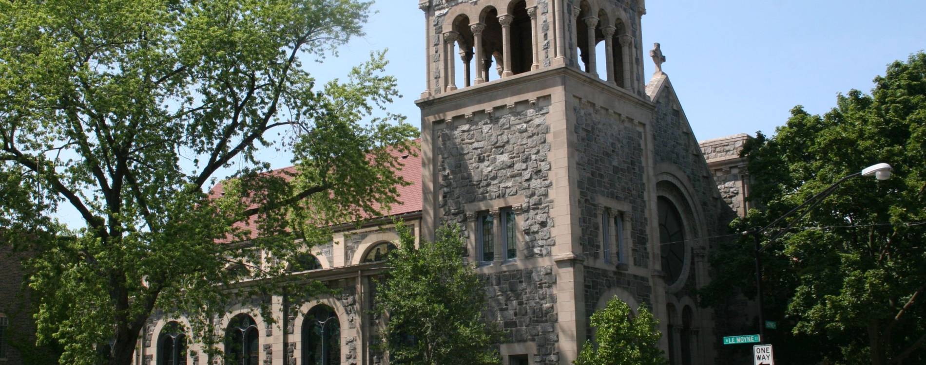 Wicker Park Lutheran Church in Chicago, IL