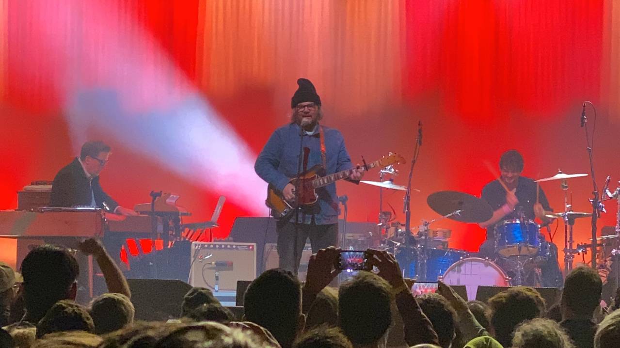 Wilco at Palace Theater