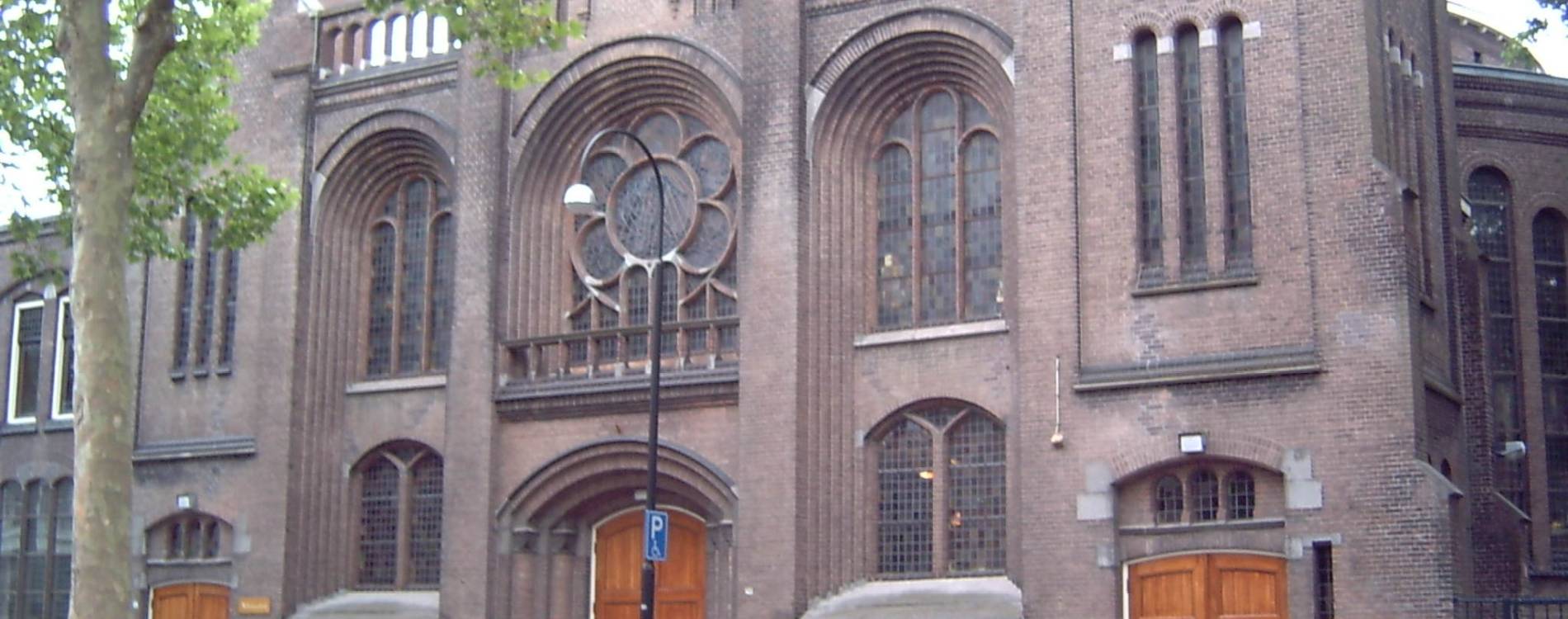 Wilhelminakerk te Dordrecht