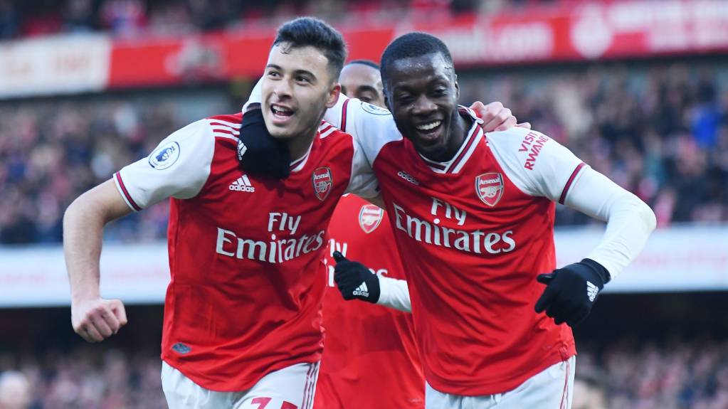 Will Arsenal be celebrating in April?