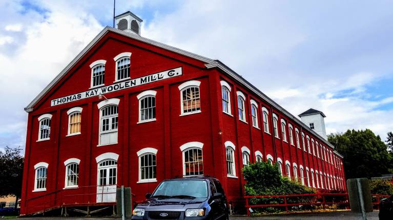 Willamette Heritage Center