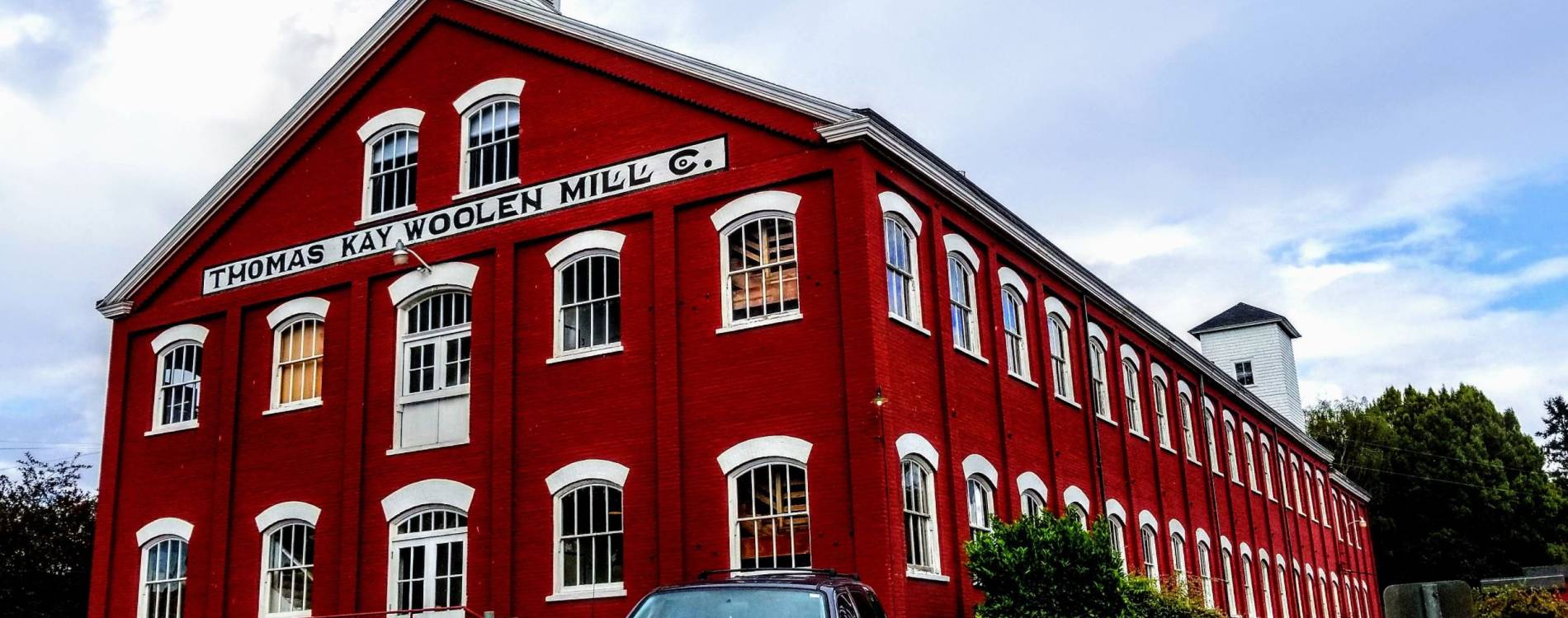 Willamette Heritage Center