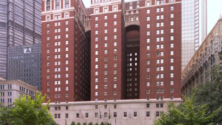 Omni William Penn Hotel