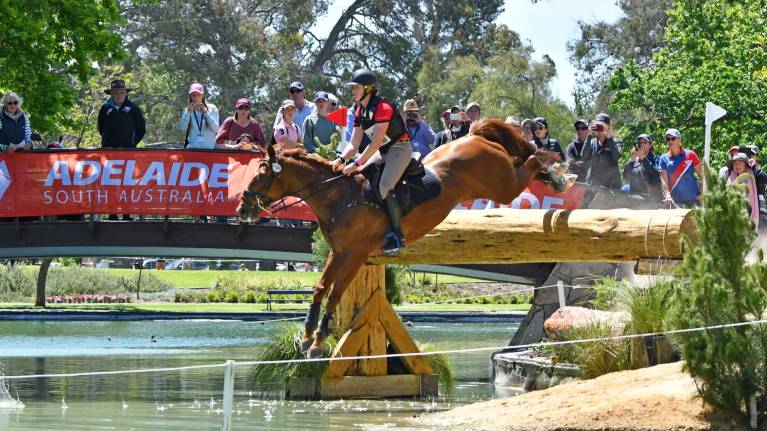 Adelaide Equestrian Festival