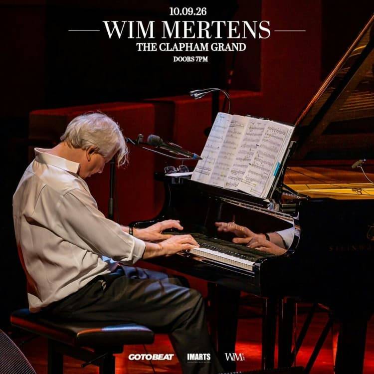 Wim Mertens