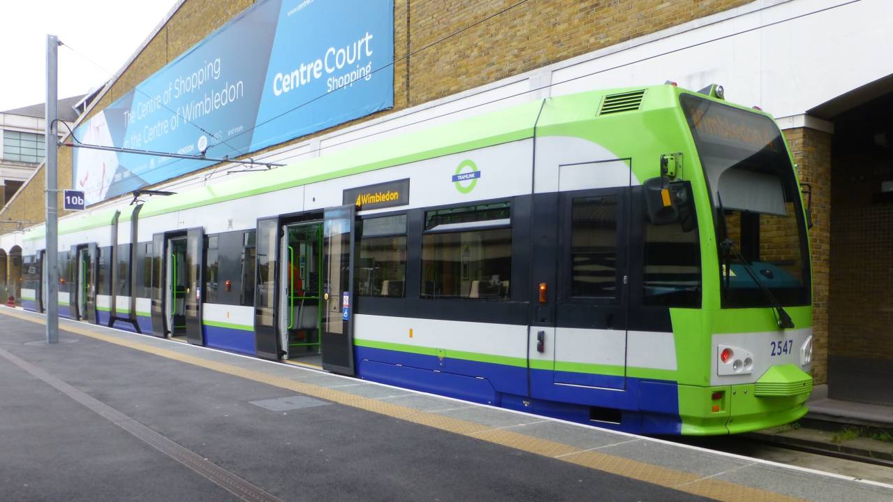 Wimbledon Tramlink