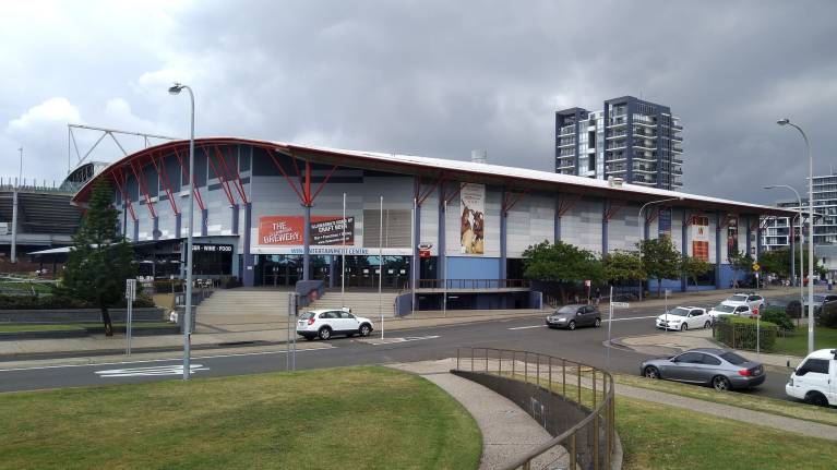 WIN Entertainment Centre