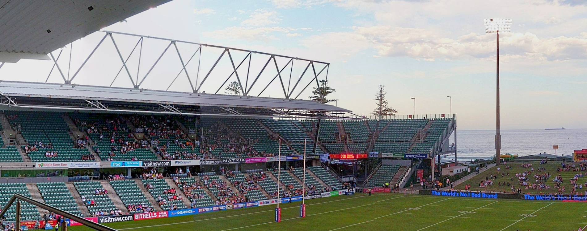 WIN Stadium (Wollongong Showground) Events & Tickets 2025-26 ...