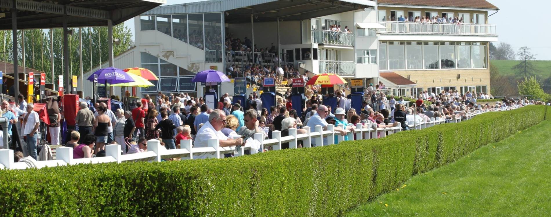 Wincanton Racecourse