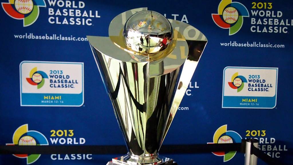 Winners of this year's tournament will become proud holders of the World Baseball Classic Trophy