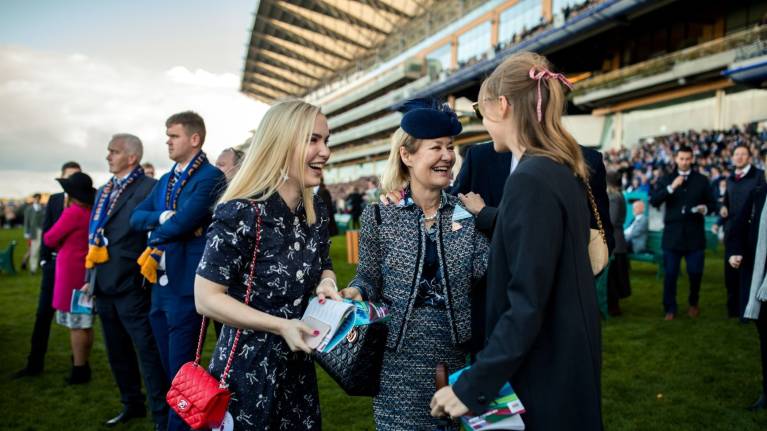 Winning Post Enclosure