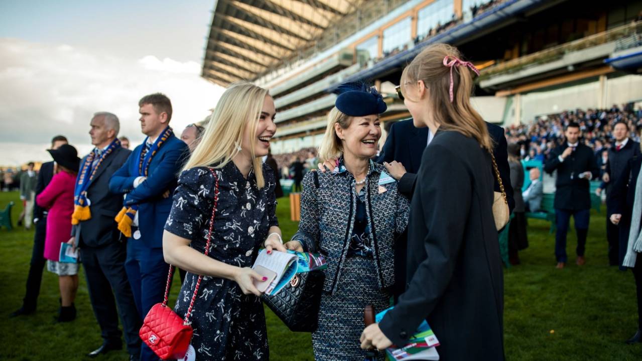 Winning Post Enclosure