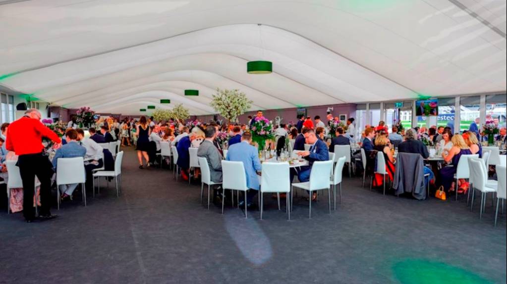 Winning Post Marquee