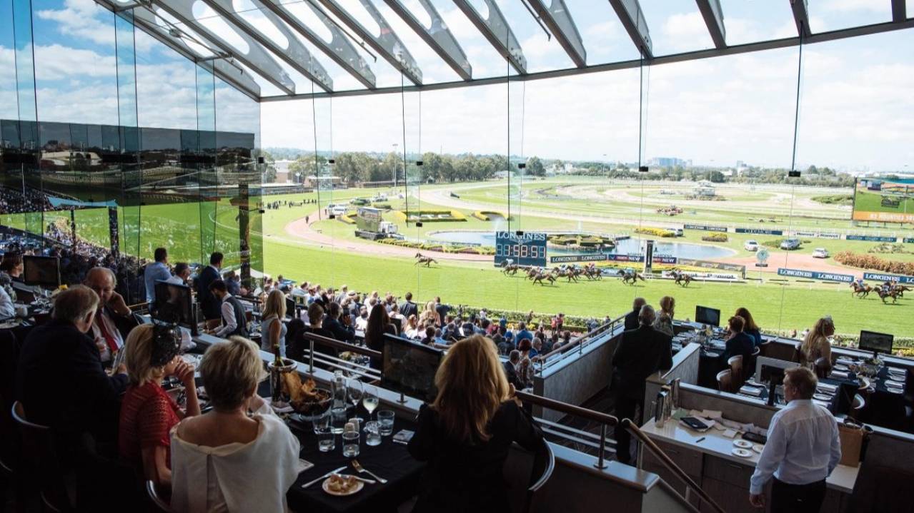 Winning Post Restaurant