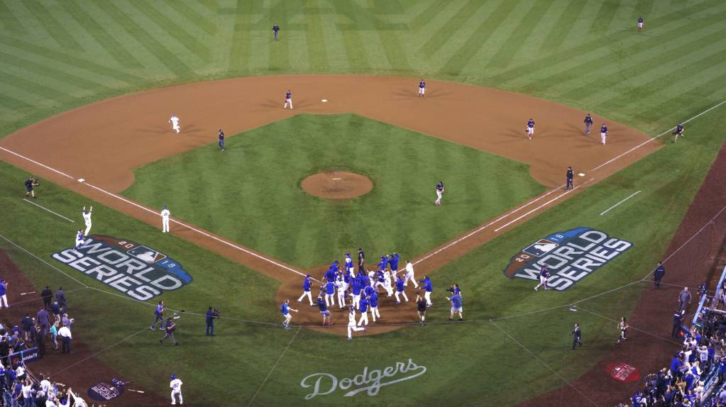 Winning the World Series is the ultimate goal for all 30 MLB teams