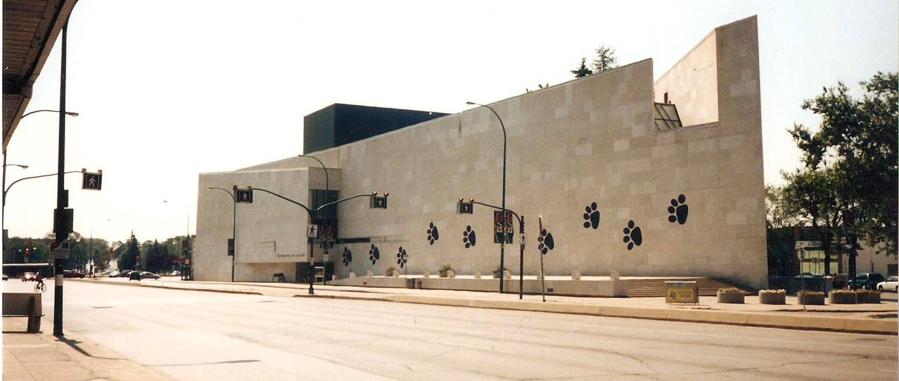 Winnipeg Art Gallery, Manitoba