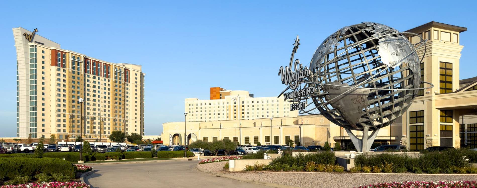 Winstar World Casino in Thackerville