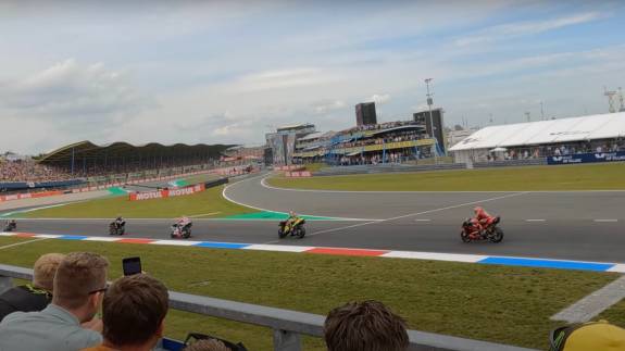 Winterdijk Grandstand