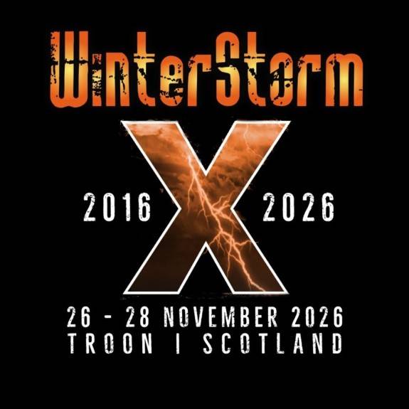 WinterStorm | Scotland's Rock Weekend By The Sea
