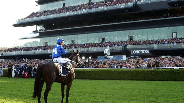 Winx Stakes Day