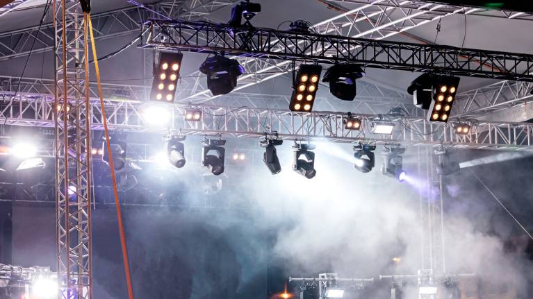 Wish Farms Soundstage