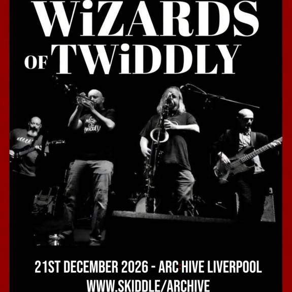 Wizards of Twiddly