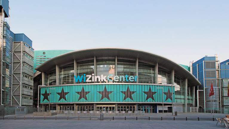 Movistar Arena (Palacio de Deportes de la Comunidad de Madrid)