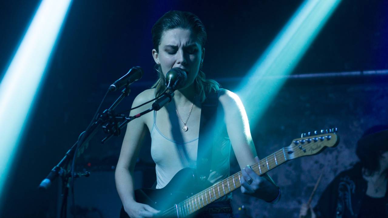 A New York Evening With Wolf Alice Tickets | 18 Sep 2025