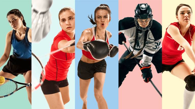 10 Events Highlighting Top Sportswomen