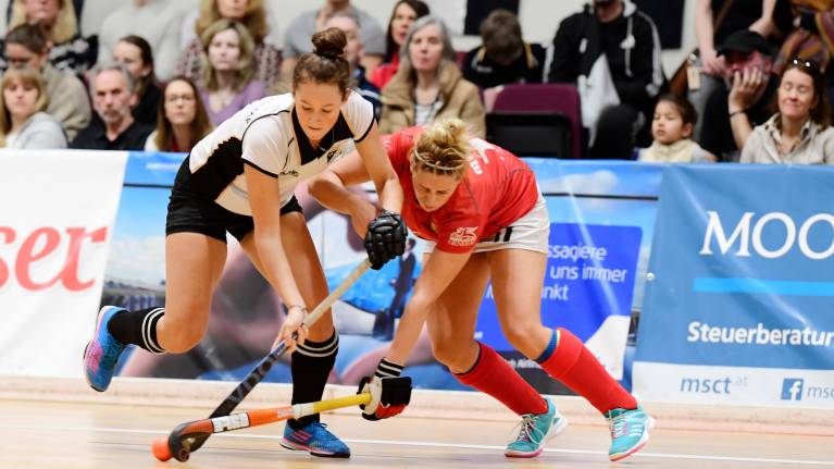 Women's EuroHockey Indoor Championship