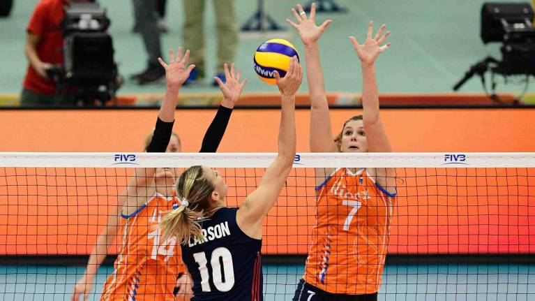 FIVB Volleyball Women's World Championship