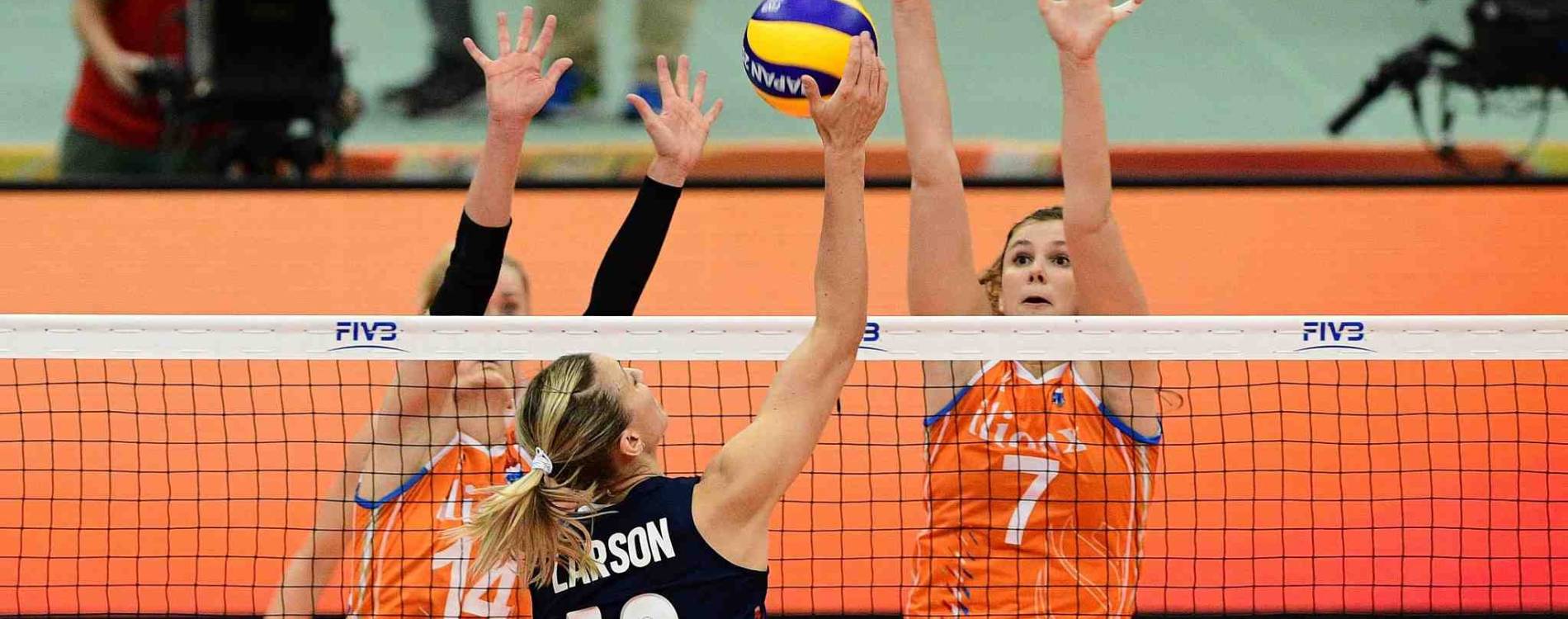 Women's world champs