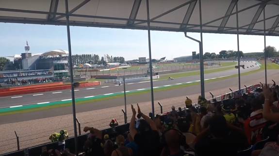 Woodcote B